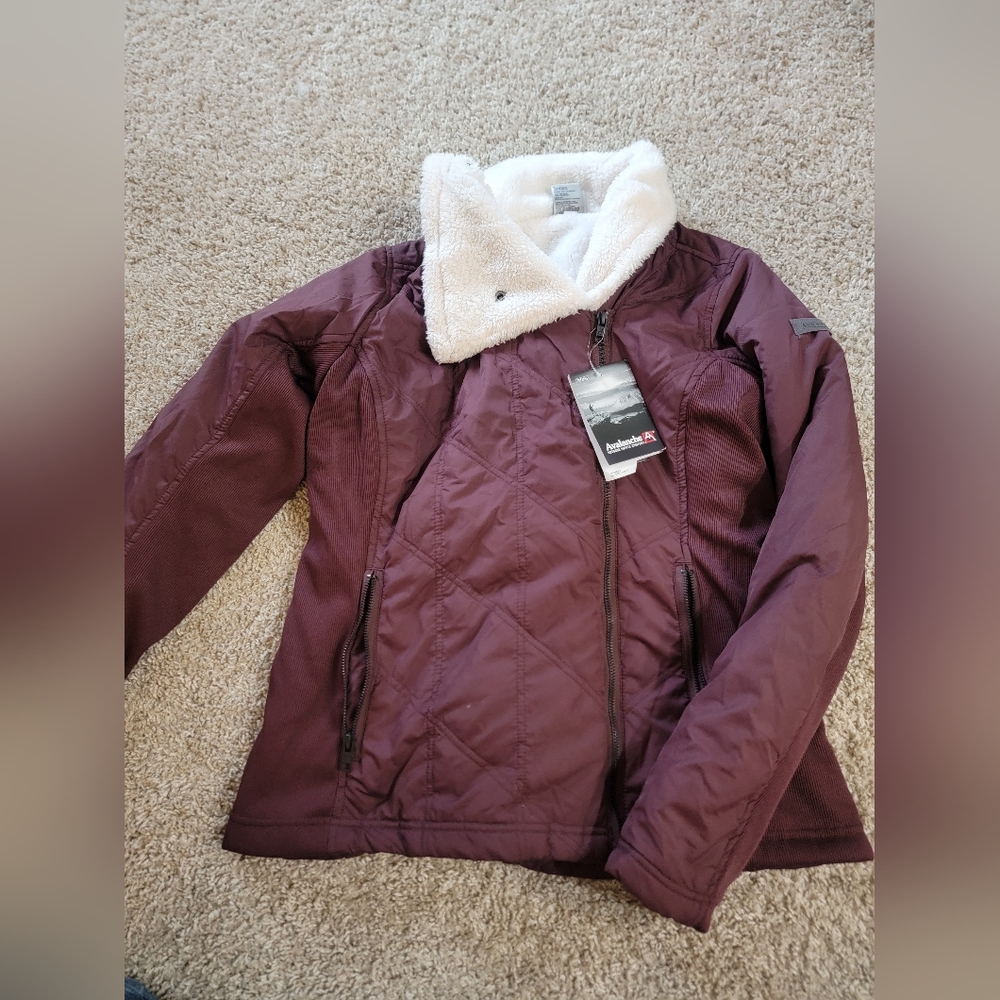 Womens avalanche coat